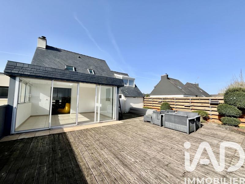 Maison - 130 m² - 7 pièces