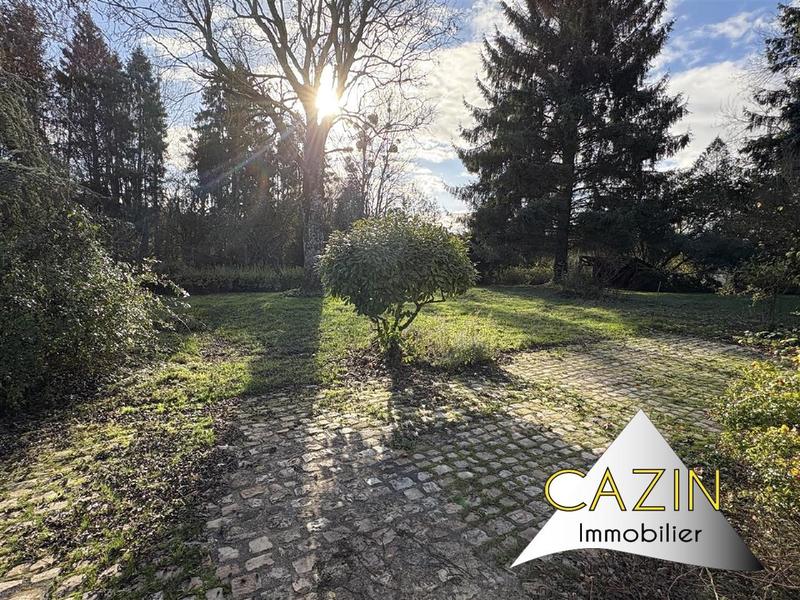 Maison - 170 m² - 7 pièces