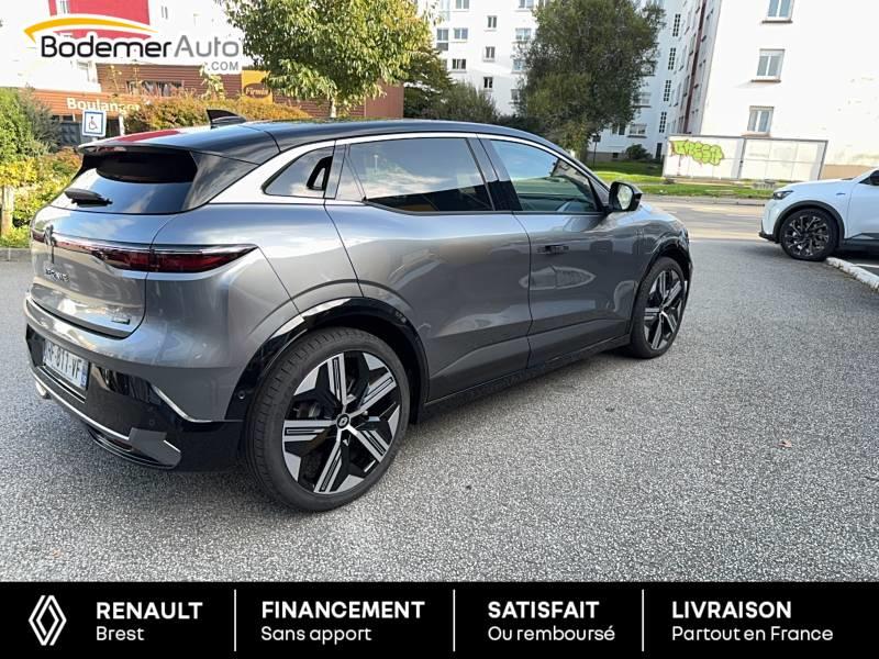 Renault Mégane E-Tech 220 ch autonomie confort Gsr2 Iconic