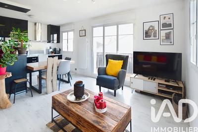 Appartement - 77 m² - 4 pièces