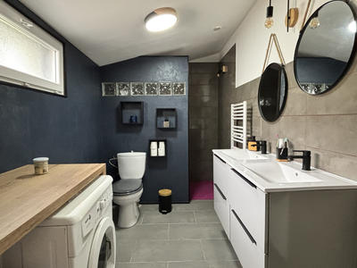 Maison - 59 m² - 3 pièces