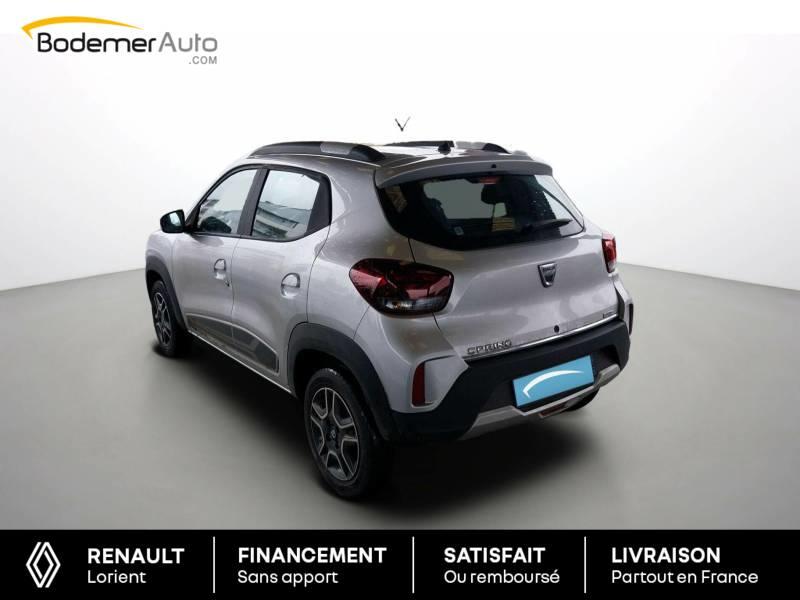 Dacia Spring Achat Intégral Confort