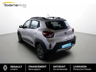 Dacia Spring Achat Intégral Confort