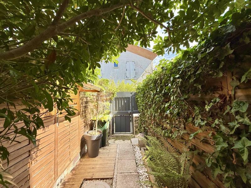 Maison ancienne - 34 m² - 2 pièces