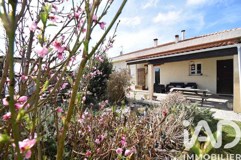 Maison - 141 m² - 5 pièces