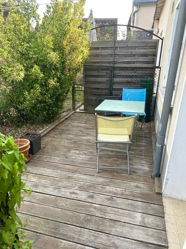 Maison - 82 m² - 4 pièces