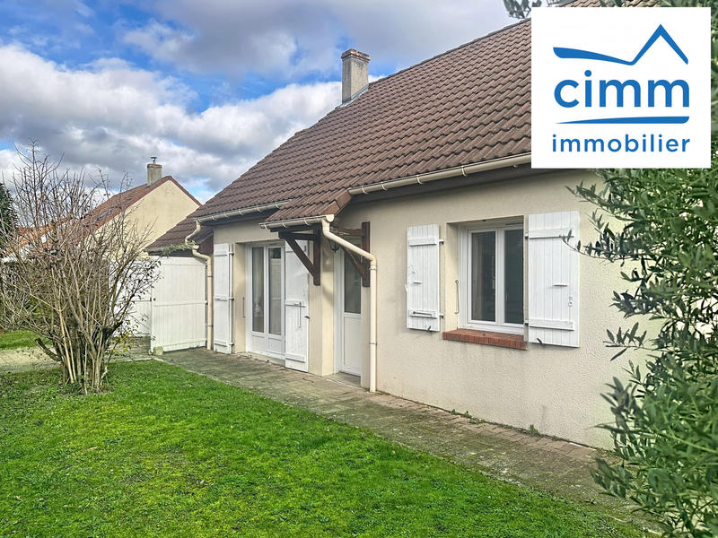 Maison - 101 m² - 6 pièces