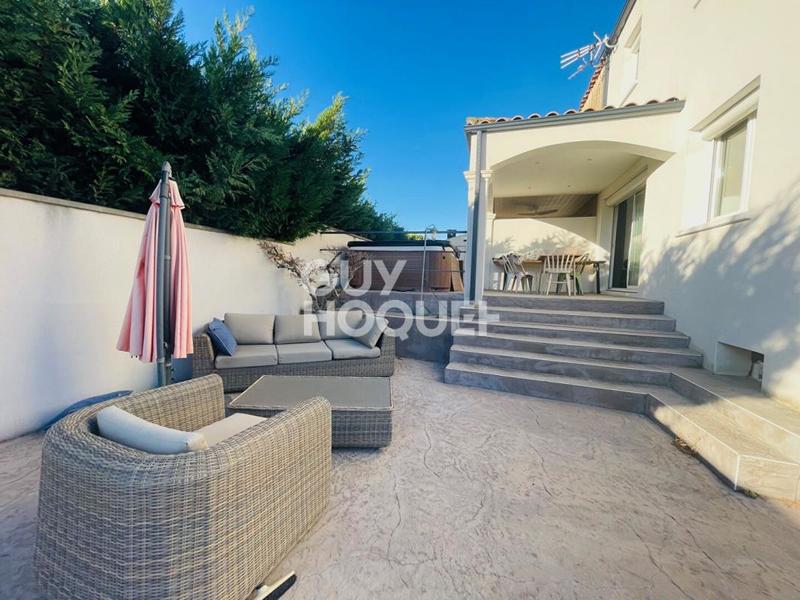 Maison - 120 m² - 5 pièces