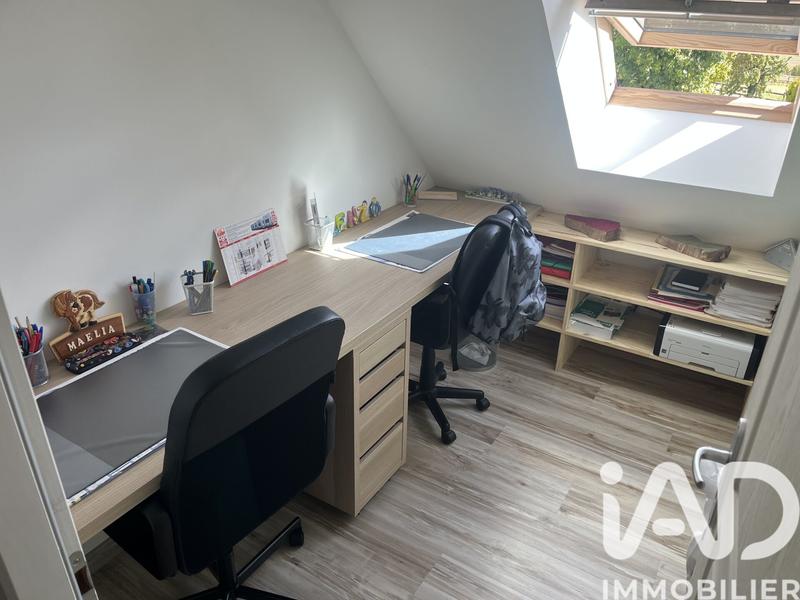 Maison - 133 m² - 6 pièces