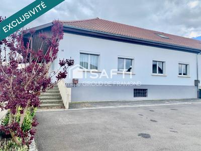 Maison - 193 m² - 7 pièces