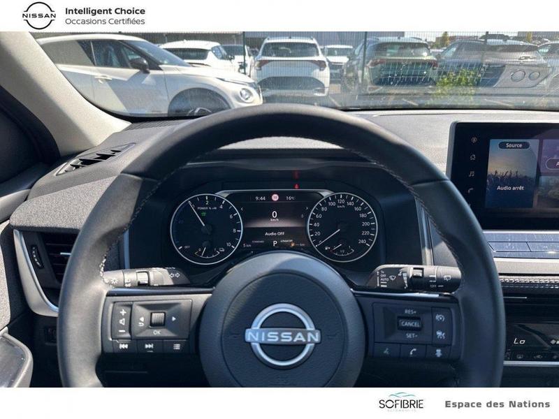 Nissan Qashqai J12b Business Edition E-Power 190ch