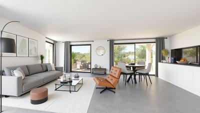 Appartement - 81 à 104 m² - 5 pièces