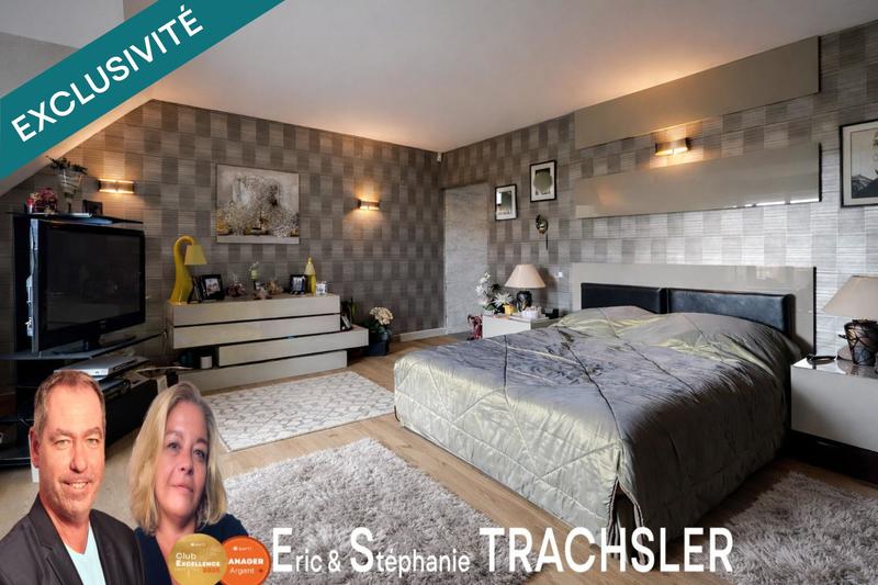 Maison - 445 m² - 10 pièces