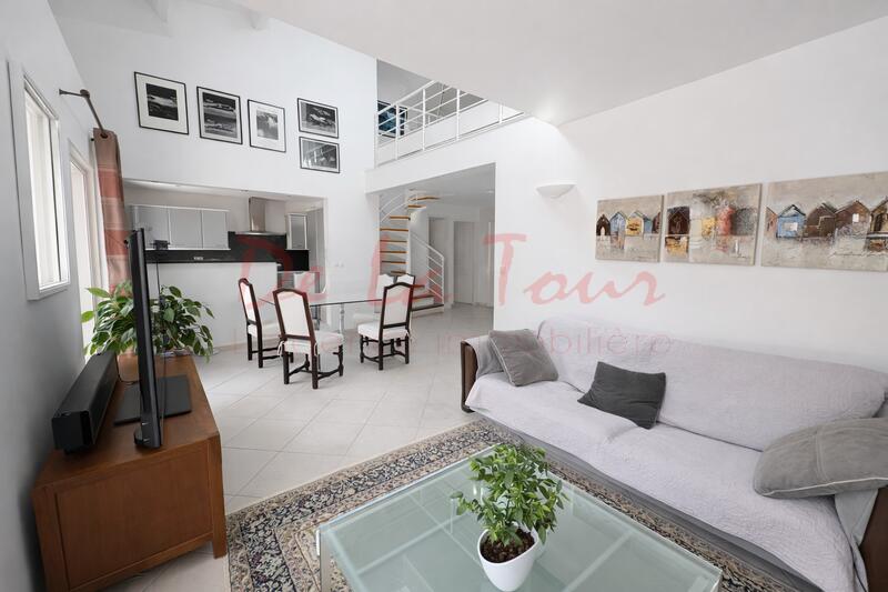 Maison - 110 m² - 4 pièces