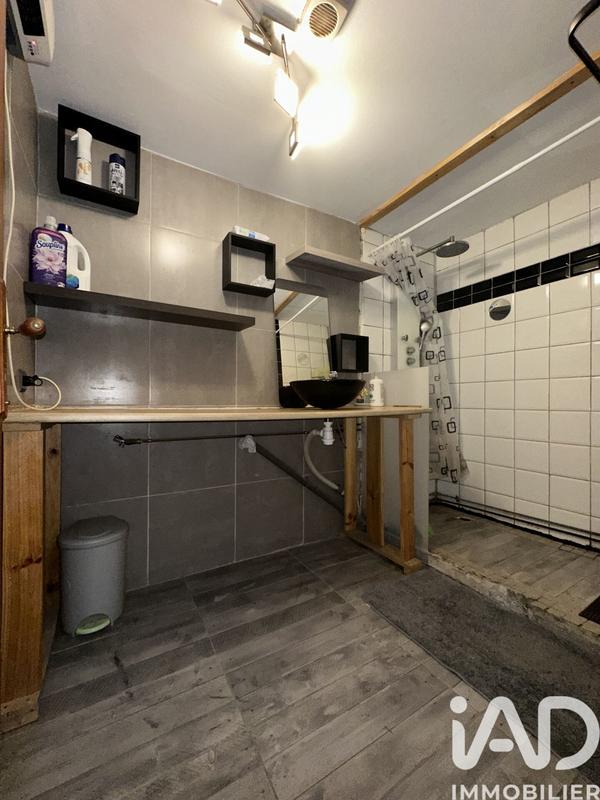 Maison de village - 104 m² - 4 pièces