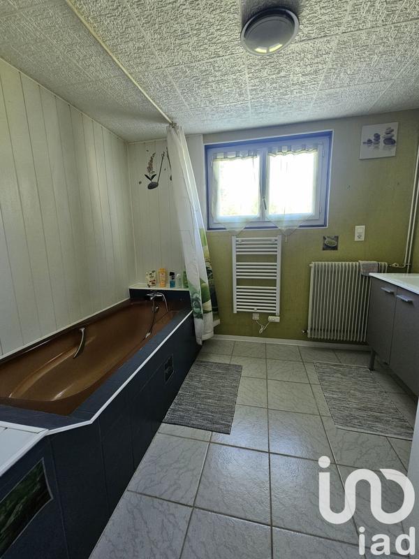 Maison - 118 m² - 4 pièces