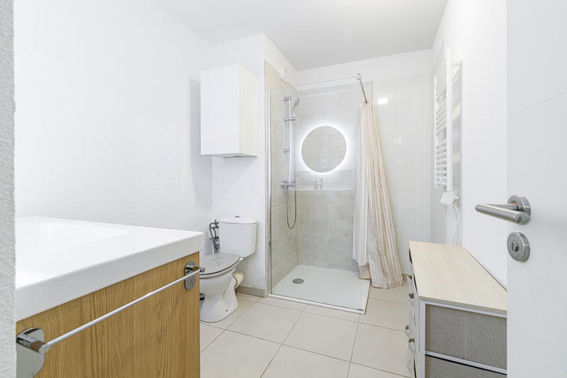 Appartement - 42 m² - 2 pièces