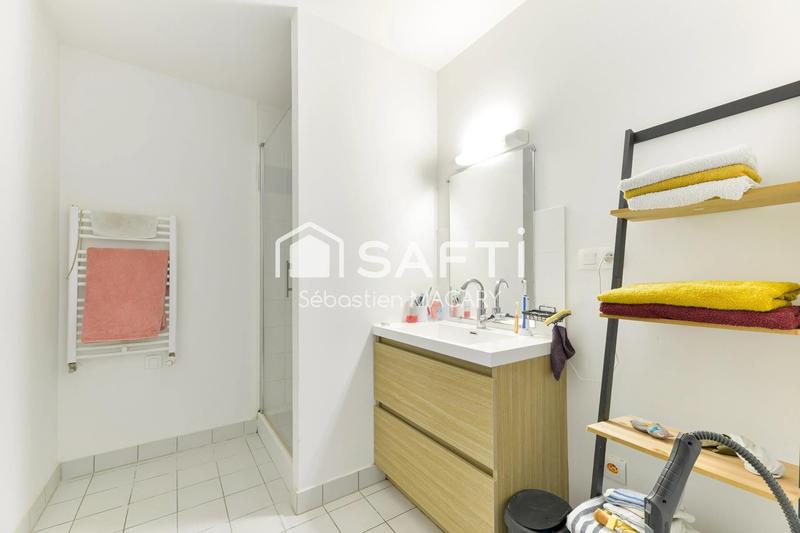 Appartement - 70 m² - 3 pièces