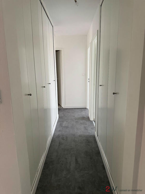 Appartement - 91 m² - 4 pièces