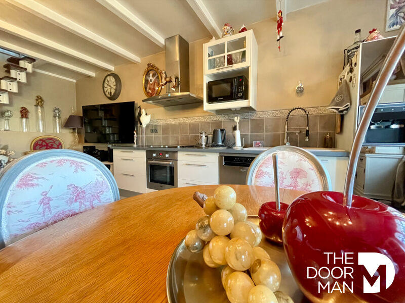 Maison en pierre - 122 m² - 5 pièces