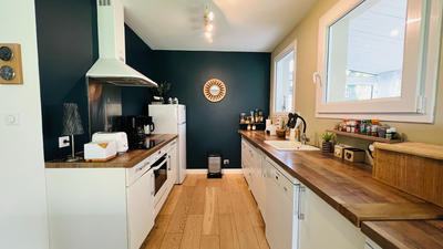 Maison - 67 m² - 3 pièces