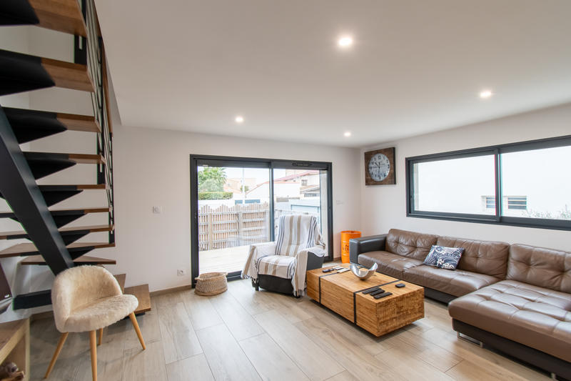 Maison - 92 m² - 3 pièces