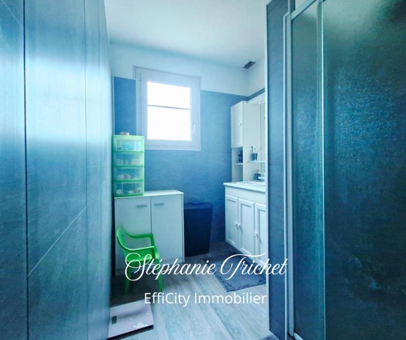 Maison - 120 m² - 8 pièces