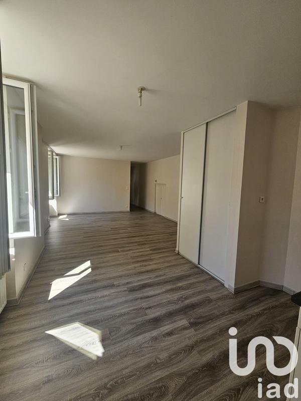 Appartement - 126 m² - 3 pièces