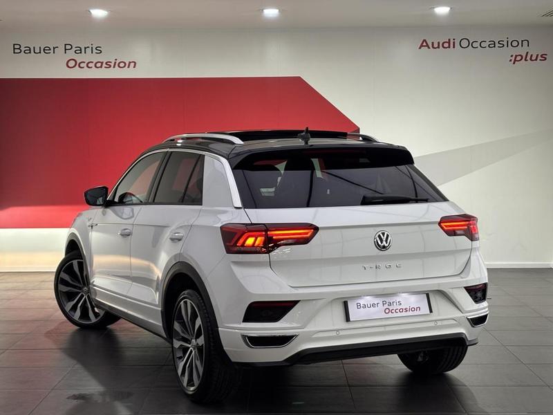 Volkswagen t-Roc 2.0 Tdi 150 Start/Stop Dsg7 R-Line