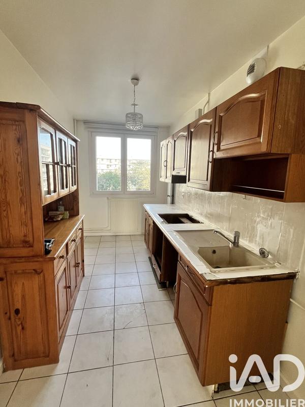 Appartement - 64 m² - 3 pièces