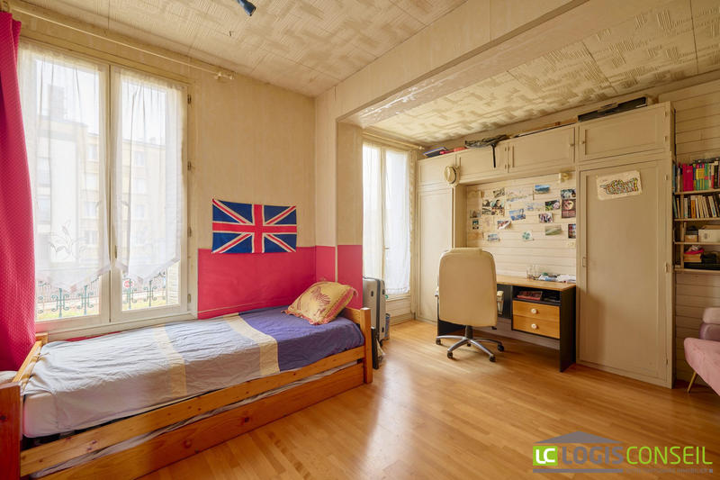 Maison - 126 m² - 5 pièces