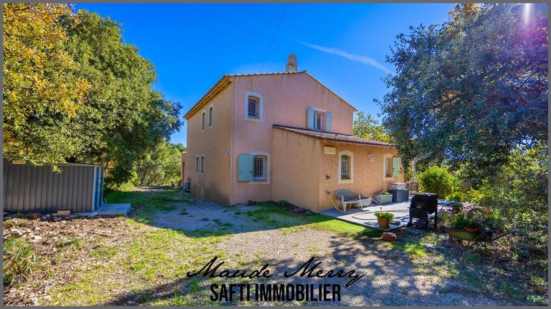 Maison - 170 m² - 8 pièces