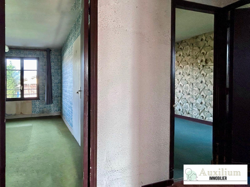 Maison traditionnelle - 71 m² - 3 pièces