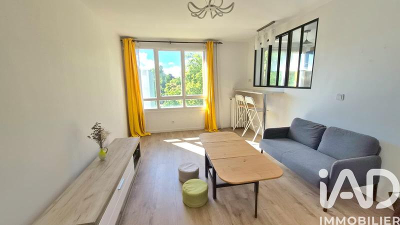 Appartement - 56 m² - 3 pièces