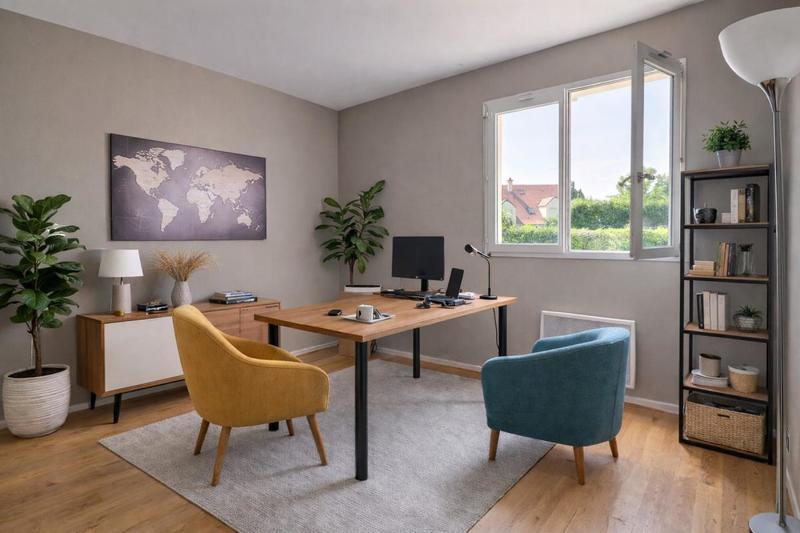 Maison - 240 m² - 9 pièces