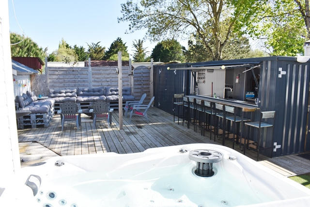 Terrain de loisirs - 300 m²