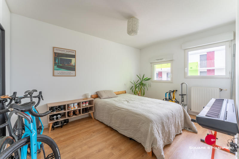 Appartement - 44 m² - 2 pièces