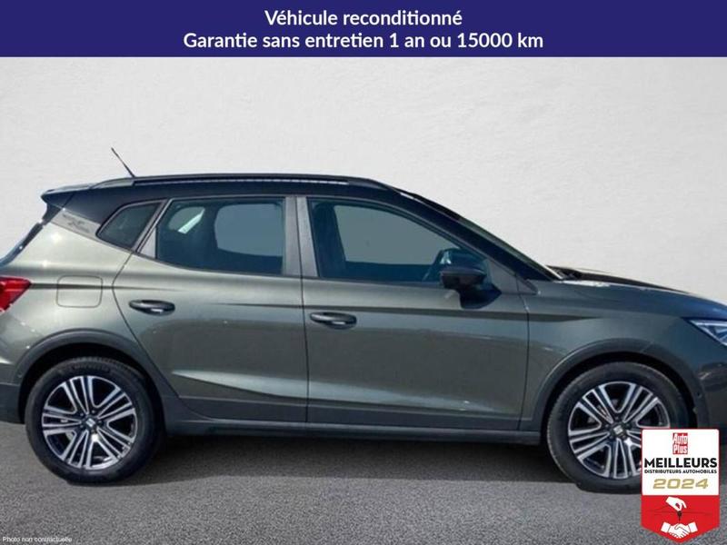 Seat Arona 1.0 tsi 95 ch start/stop bvm5 copa