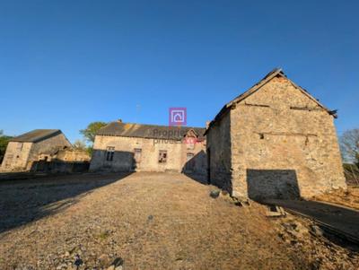 Maison - 80 m² - 1 pièce