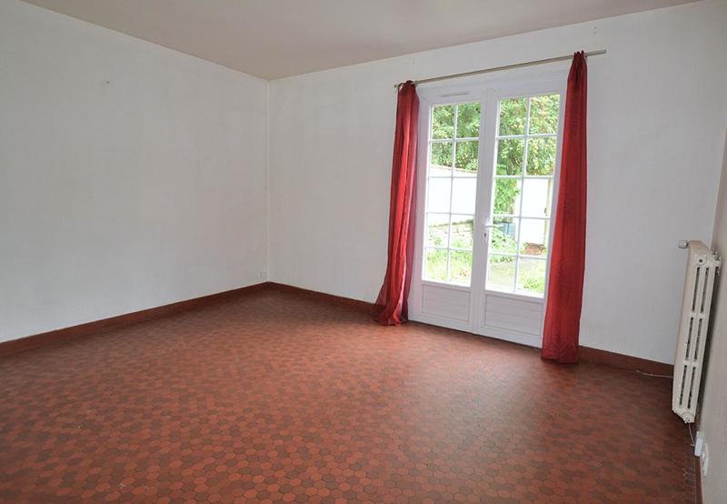 Maison - 91 m² - 4 pièces