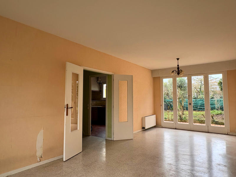 Maison - 84 m² - 4 pièces