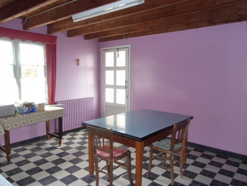 Maison - 90 m² - 6 pièces