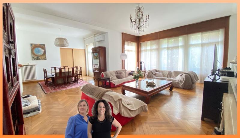 Maison de maîtres - 367 m² - 10 pièces