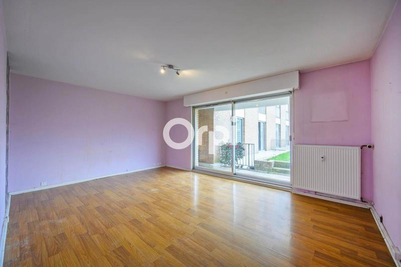 Studio - 46 m² - 1 pièce