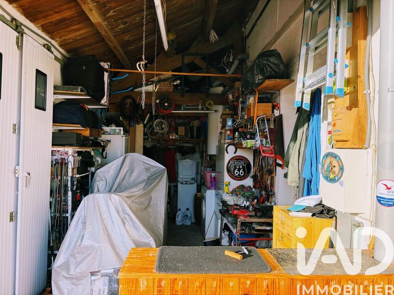 Maison - 85 m² - 5 pièces