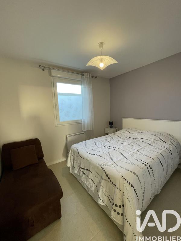 Appartement - 36 m² - 2 pièces