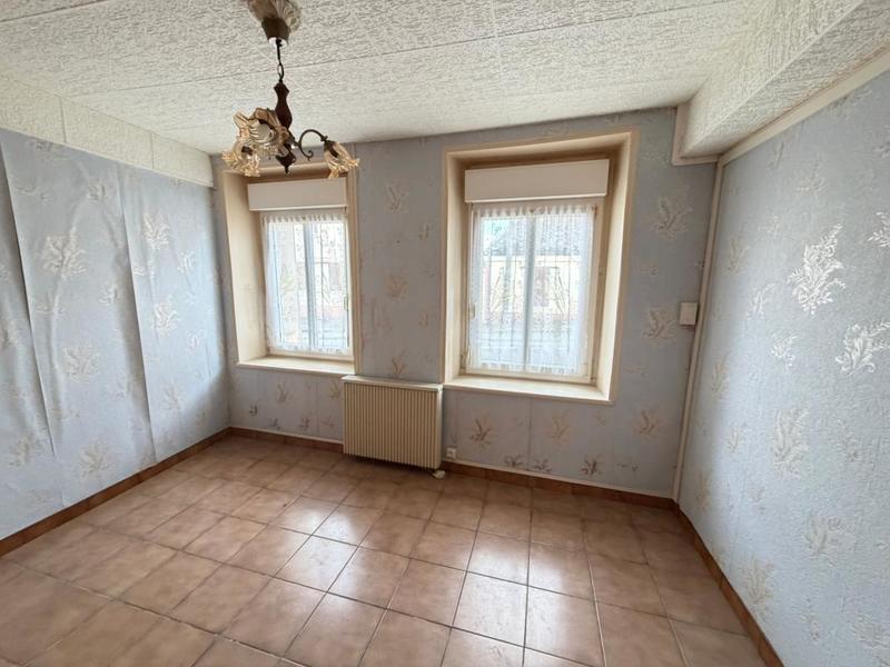 Maison de village - 110 m² - 5 pièces