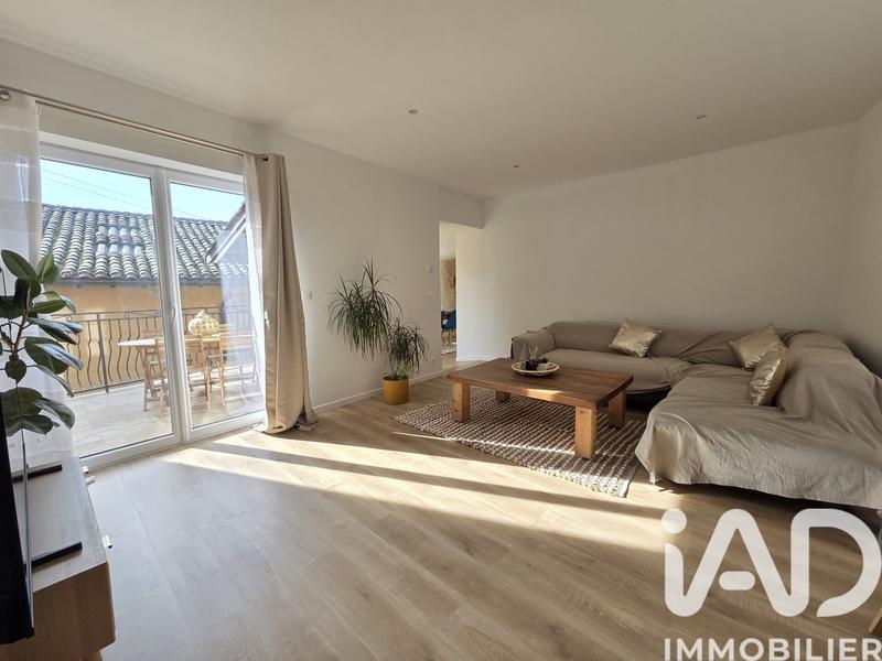 Maison de village - 128 m² - 5 pièces