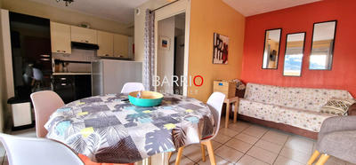 Appartement - 35 m² - 2 pièces