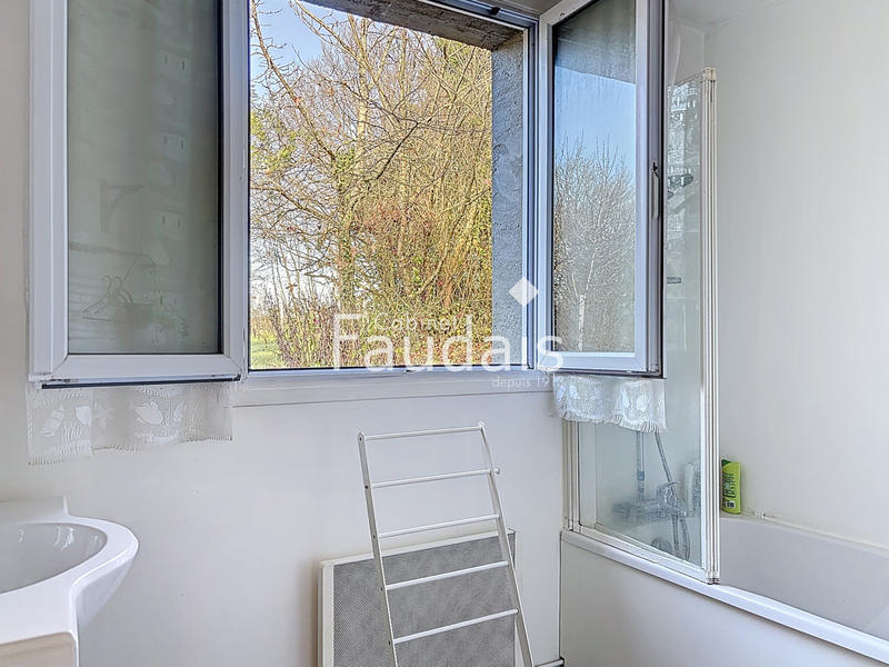 Maison - 124 m² - 5 pièces